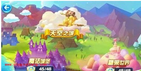 天天酷跑糖果世界虚新关卡通关攻略