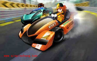 玩转天天飞车的诀窍