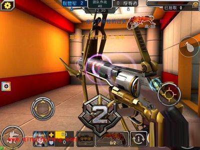 全民枪战血龙的使用攻略