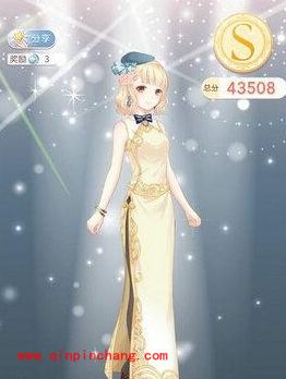 奇迹暖暖竞技场攻略:金色音乐厅的搭配技巧