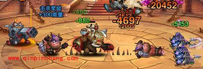 刀塔传奇攻略:拍拍熊竞技场实战解析