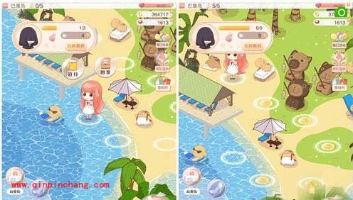 暖暖环游世界巴厘岛攻略