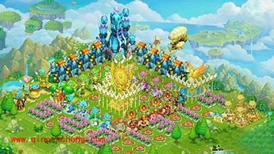 全民精灵布阵的攻略