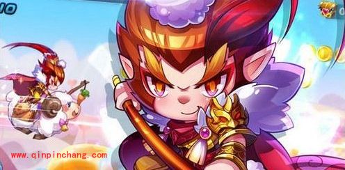 天天酷跑新春版齐天大圣的属性详解