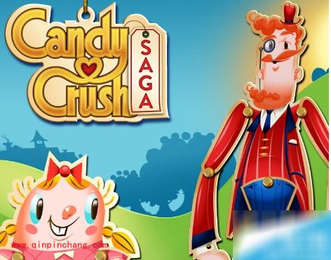 糖果传奇果冻关卡的玩法介绍