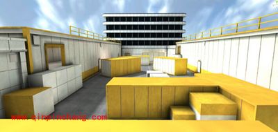 《全民枪战》运输船地图特点介绍