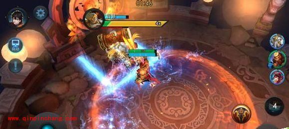 乱斗西游20-2的打法攻略