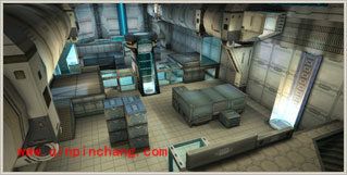 穿越火线地图攻略:特殊战