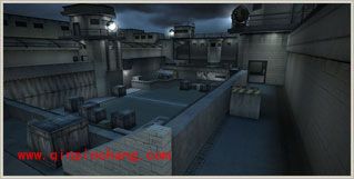 穿越火线地图攻略:特殊战