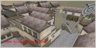 穿越火线地图攻略:特殊战