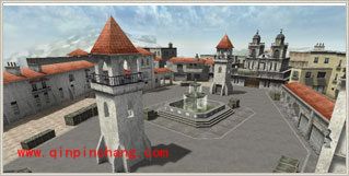 穿越火线地图攻略:特殊战