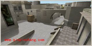 穿越火线地图攻略:特殊战