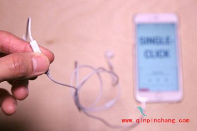iPhone耳机使用小窍门