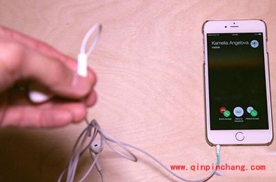 iPhone耳机使用小窍门