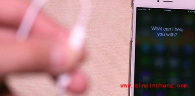 iPhone耳机使用小窍门