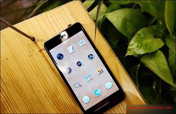 锤子T2有没有指纹识别功能？