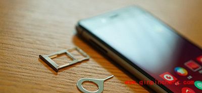 努比亚Z11 mini怎么安装SIM卡