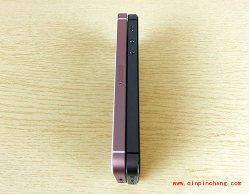 iPhoneSE和iPhone5s怎么辨别?