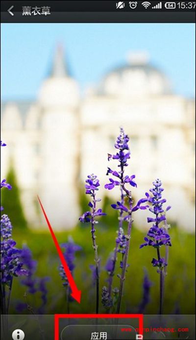 小米4C壁纸设置图文教程