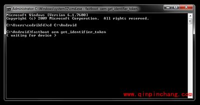 waiting for device是什么意思