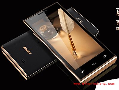 邦华i5手机实现截屏操作的方法