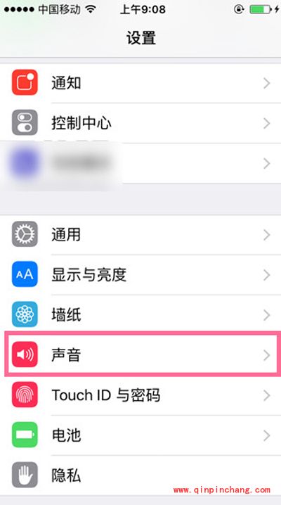 iPhone 6S设置为静音且禁止震动的方法汇总