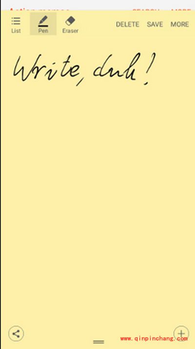 三星Note 5的S Pen触控笔的6个使用技巧