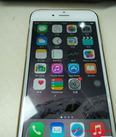 iPhone6/plus虚拟home键设置图文教程