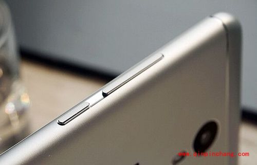 魅蓝note3截图方法