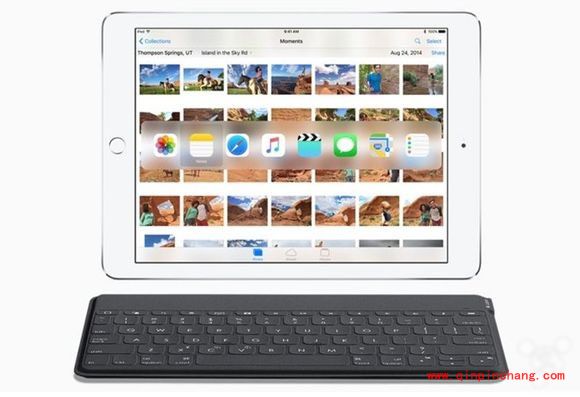 iOS 9 iPad快捷键设置技巧大全