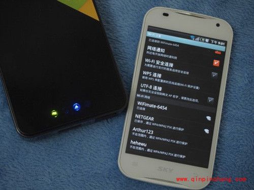 手机已连接wifi查看密码的技巧