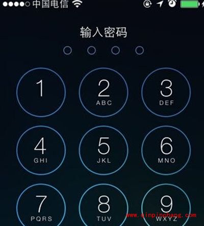 iphone6丢失模式开启方法