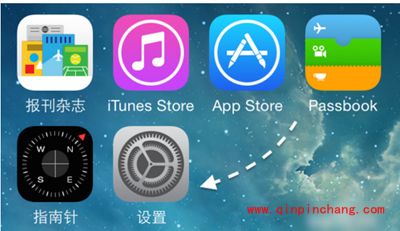iOS8下拉菜单不显示怎么办？再现下拉菜单的好方法