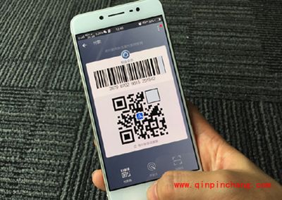 vivo手机怎么进行支付扫码秒付