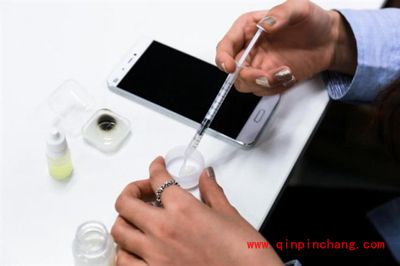 （实验）小米5指纹识别技术会不会被硅胶假指纹所欺骗？