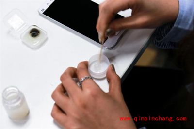 （实验）小米5指纹识别技术会不会被硅胶假指纹所欺骗？