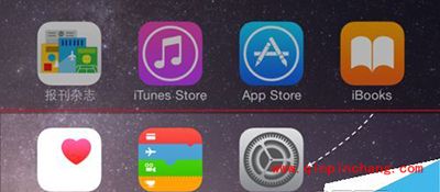 苹果iPhone6只用无线wifi接收邮件图文教程