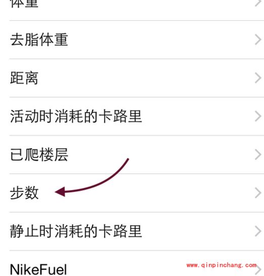 iOS 8健康应用使用教程