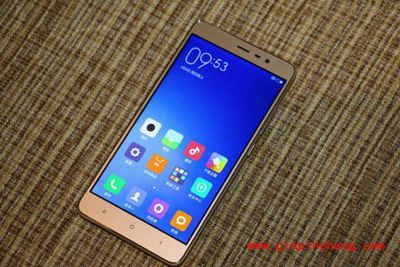 戴手套也可以玩手机了!红米note开启手套模式的方法