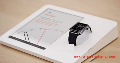 到苹果商店购买Apple Watch的流程