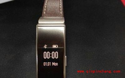 华为b2手环怎么连接手机