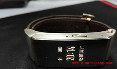 华为b2手环怎么连接手机