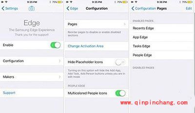 三星S7 Edge版iPhone？破###解插件Edge推荐