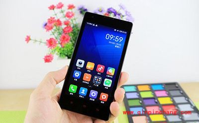 红米手机调节音量小技巧