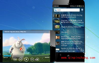 影音先锋手机iPhone版怎么看片?
