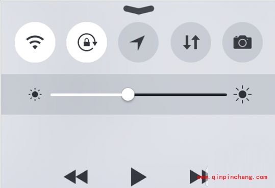 iOS8破###解插件CCSettings：稳定性好的控制中心