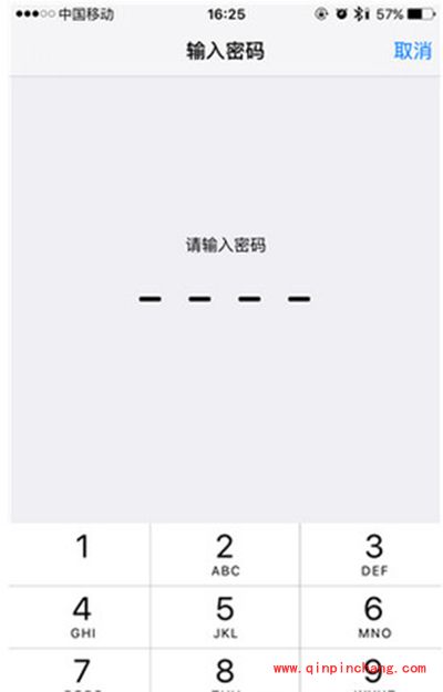 iPhone6恢复出厂设置图文教程