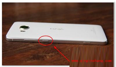 vivo X7怎么截屏?vivo X7截屏的图文教程