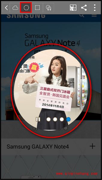 轻松玩转三星Galaxy Note4图像剪辑
