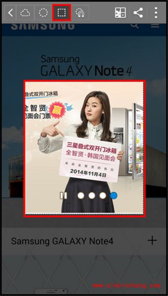 轻松玩转三星Galaxy Note4图像剪辑